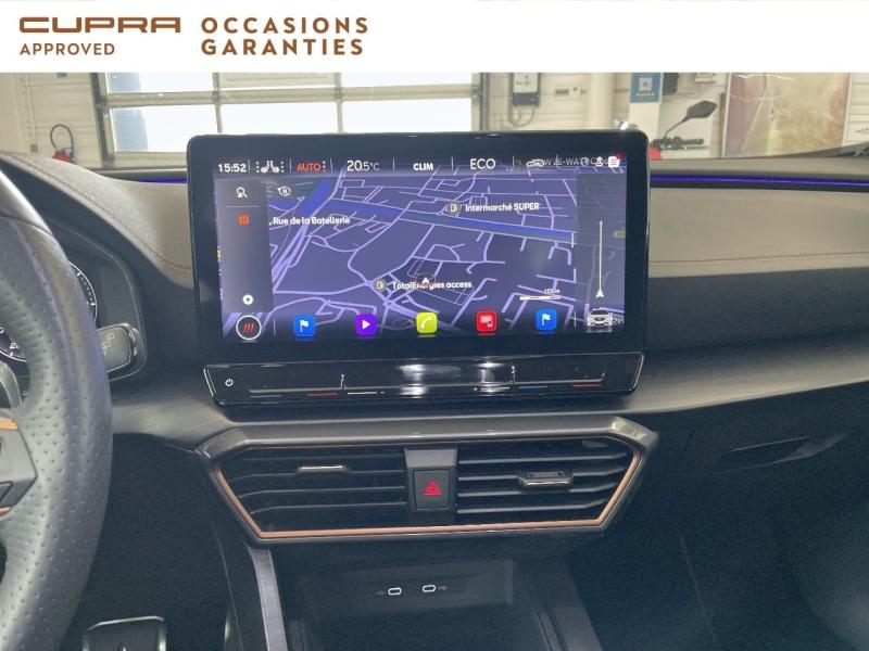 Voitures occasions CUPRA FORMENTOR VZ Tribe Edition Dunkerque