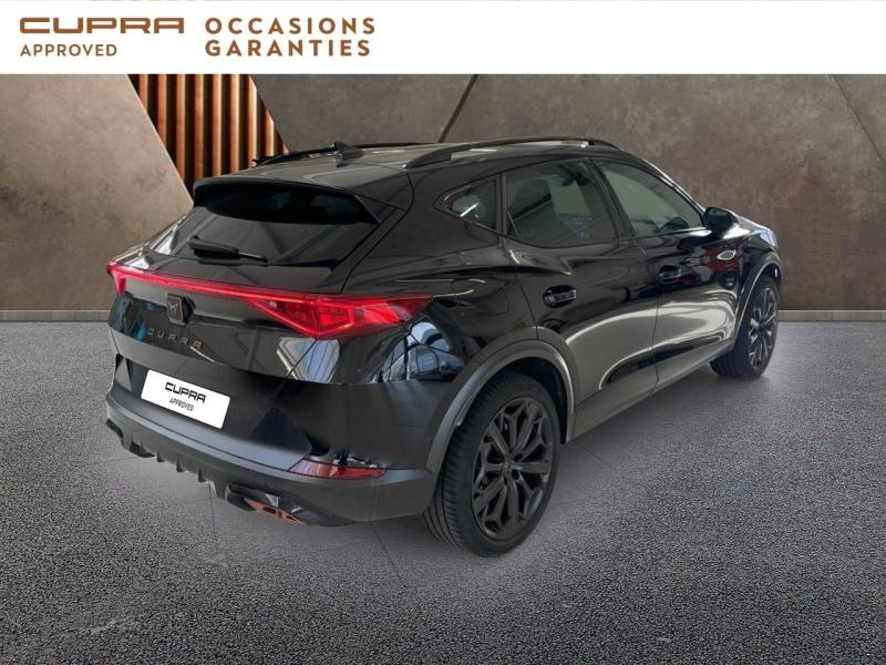 Voitures occasions CUPRA FORMENTOR VZ Tribe Edition Dunkerque