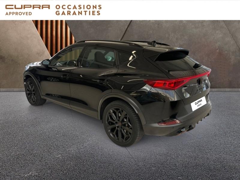 Voitures occasions CUPRA FORMENTOR VZ Tribe Edition Dunkerque