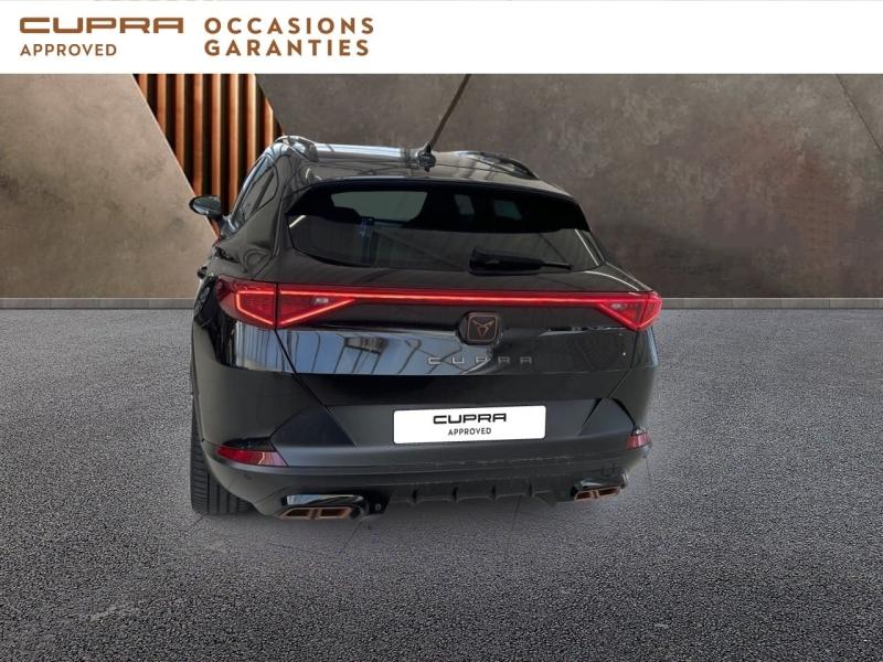 Voitures occasions CUPRA FORMENTOR VZ Tribe Edition Dunkerque