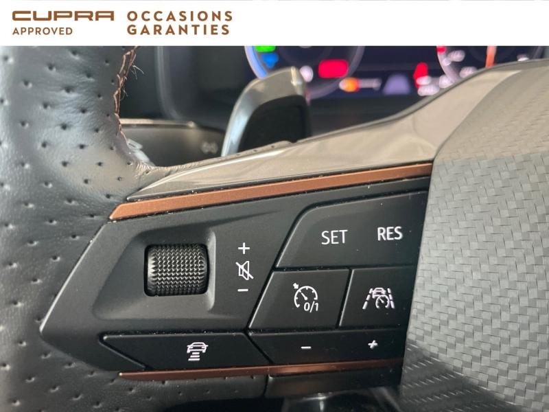 Voitures occasions CUPRA FORMENTOR VZ Tribe Edition Dunkerque