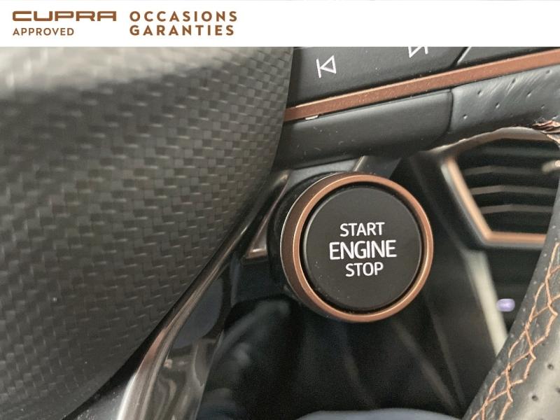 Voitures occasions CUPRA FORMENTOR VZ Tribe Edition Dunkerque