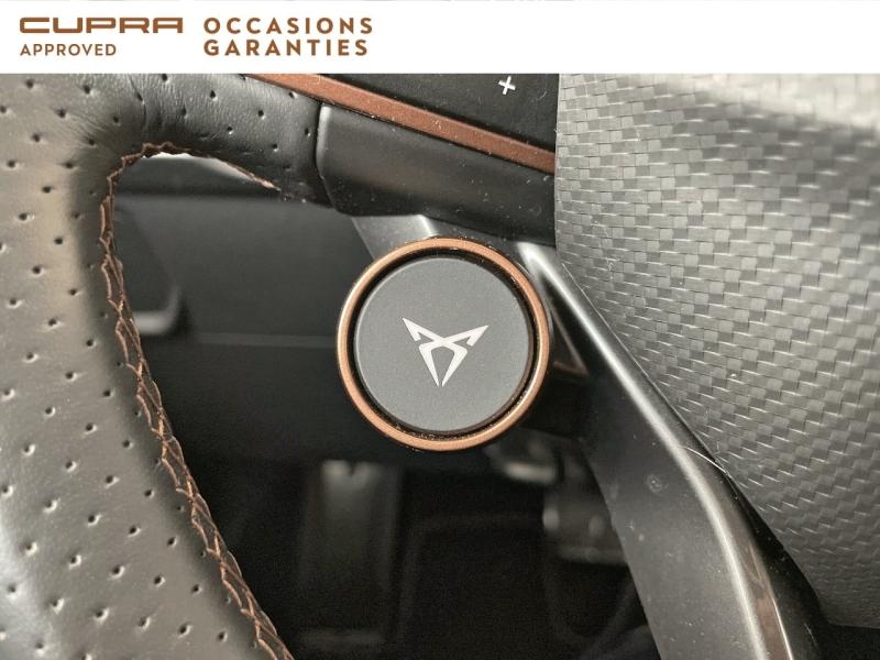 Voitures occasions CUPRA FORMENTOR VZ Tribe Edition Dunkerque