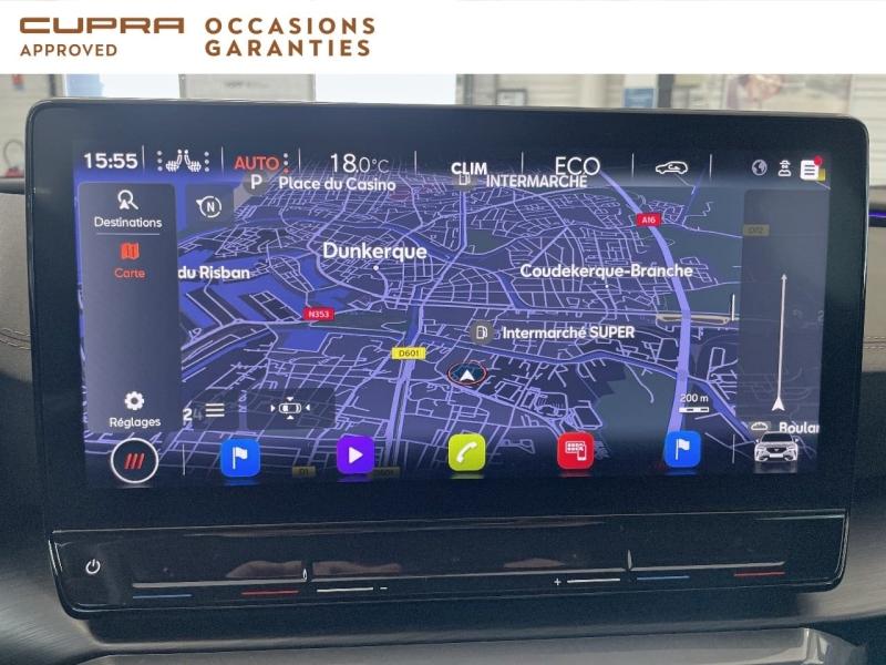 Voitures occasions CUPRA FORMENTOR VZ Tribe Edition Dunkerque