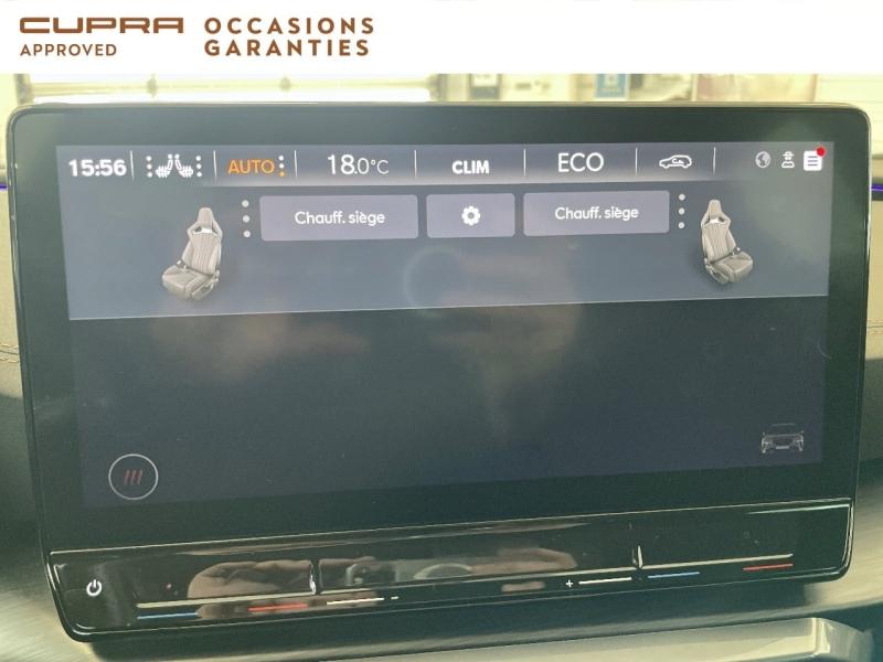 Voitures occasions CUPRA FORMENTOR VZ Tribe Edition Dunkerque