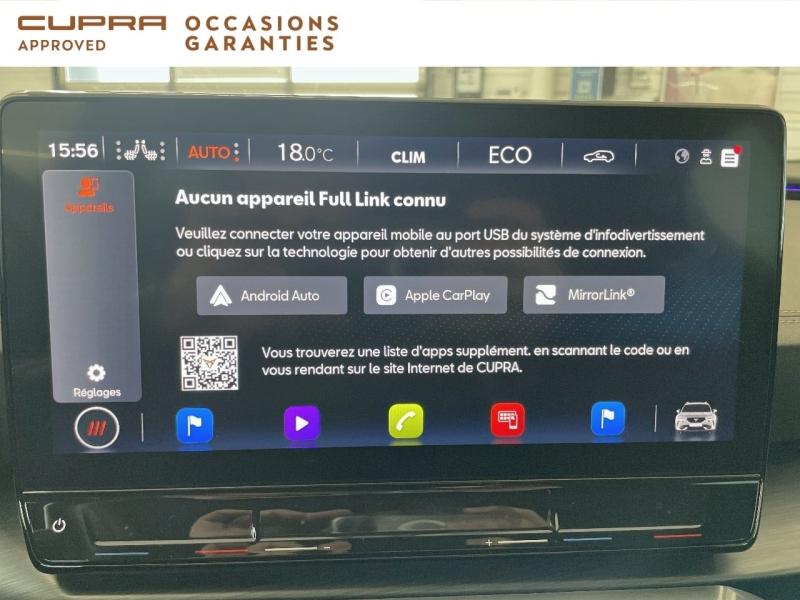 Voitures occasions CUPRA FORMENTOR VZ Tribe Edition Dunkerque