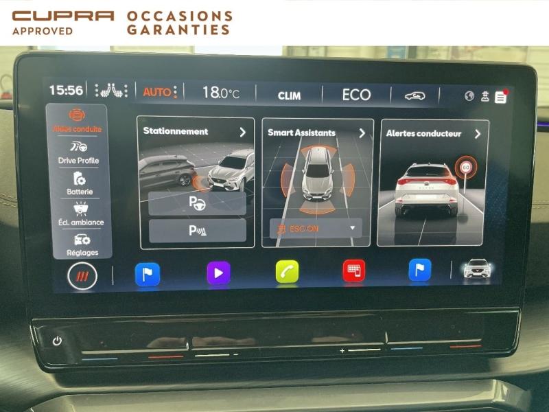 Voitures occasions CUPRA FORMENTOR VZ Tribe Edition Dunkerque