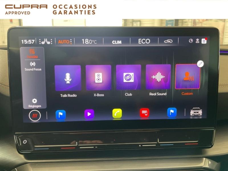 Voitures occasions CUPRA FORMENTOR VZ Tribe Edition Dunkerque