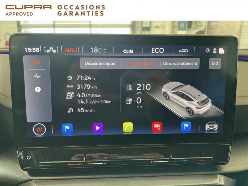 Voitures occasions CUPRA FORMENTOR VZ Tribe Edition Dunkerque