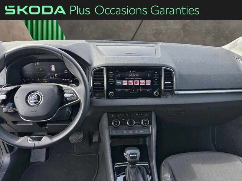 Voitures occasions ŠKODA KAROQ Business Bruay-la-Buissière