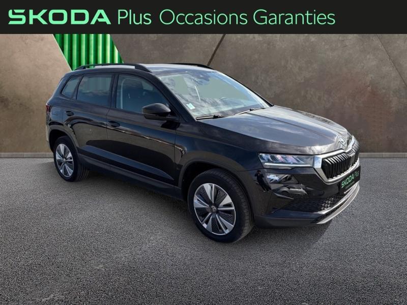 Voitures occasions ŠKODA KAROQ Business Bruay-la-Buissière