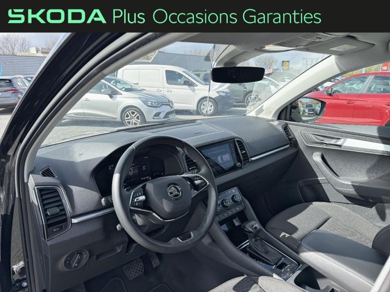 Voitures occasions ŠKODA KAROQ Business Bruay-la-Buissière