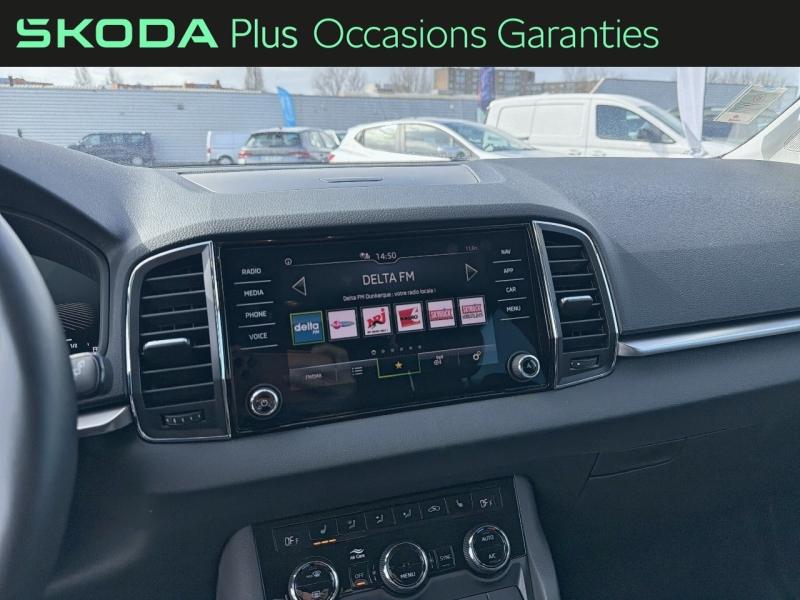 Voitures occasions ŠKODA KAROQ Business Bruay-la-Buissière