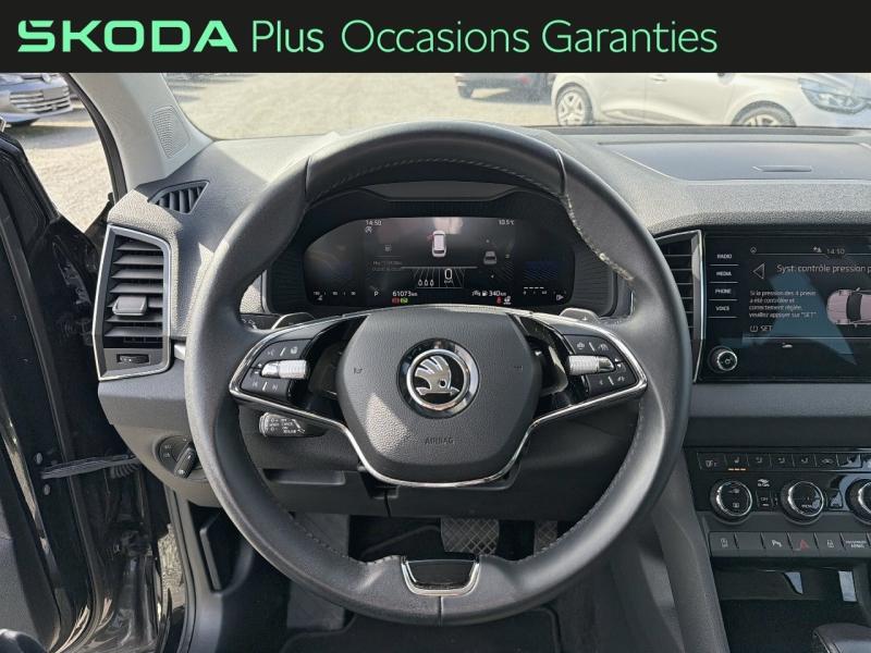 Voitures occasions ŠKODA KAROQ Business Dunkerque