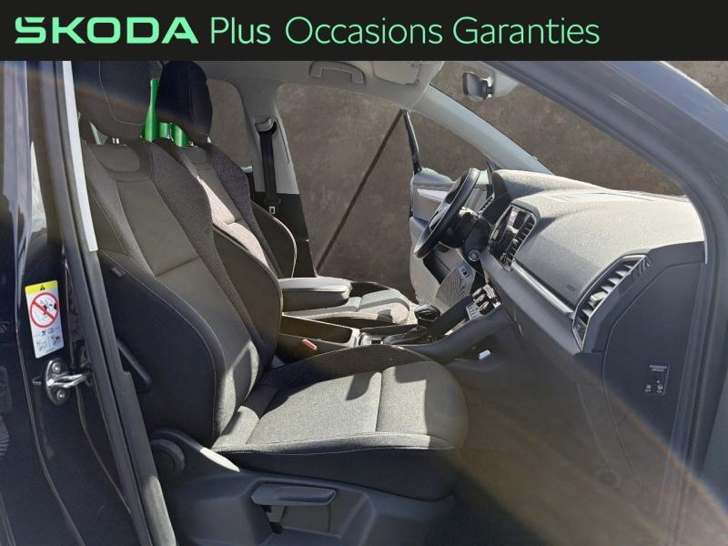 Voitures occasions ŠKODA KAROQ Business Bruay-la-Buissière