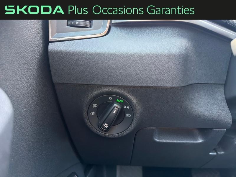 Voitures occasions ŠKODA KAROQ Business Bruay-la-Buissière