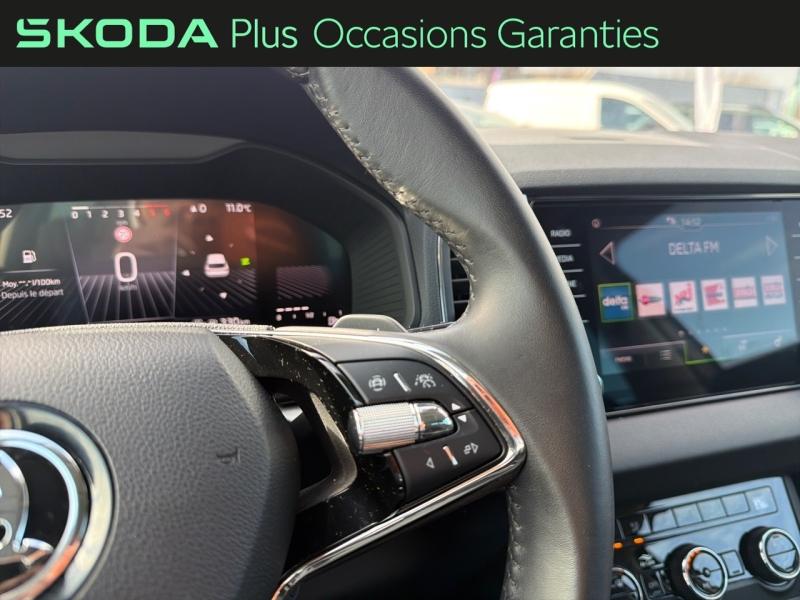 Voitures occasions ŠKODA KAROQ Business Dunkerque