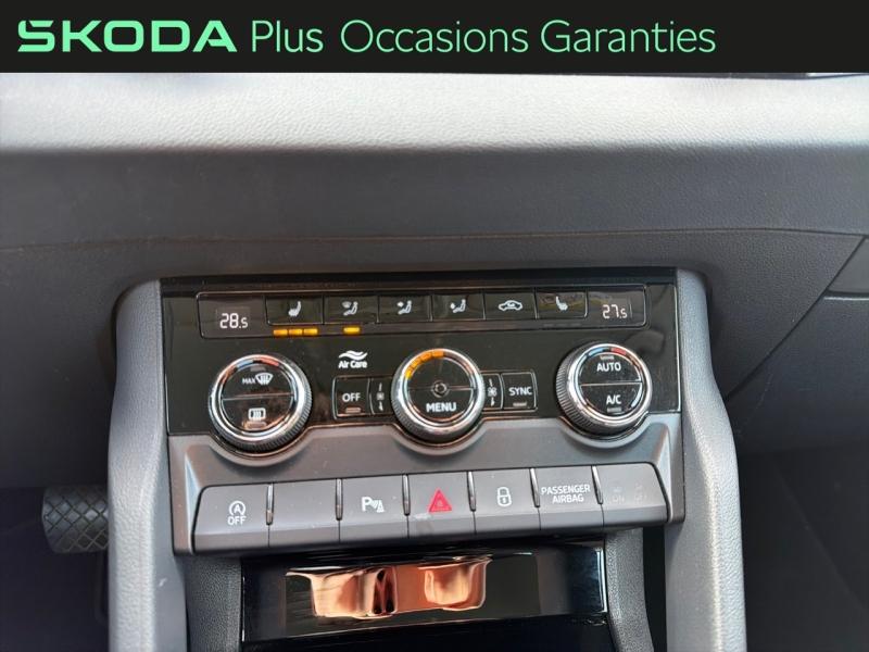 Voitures occasions ŠKODA KAROQ Business Bruay-la-Buissière