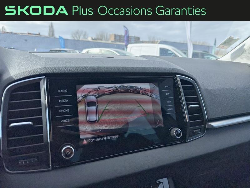 Voitures occasions ŠKODA KAROQ Business Dunkerque