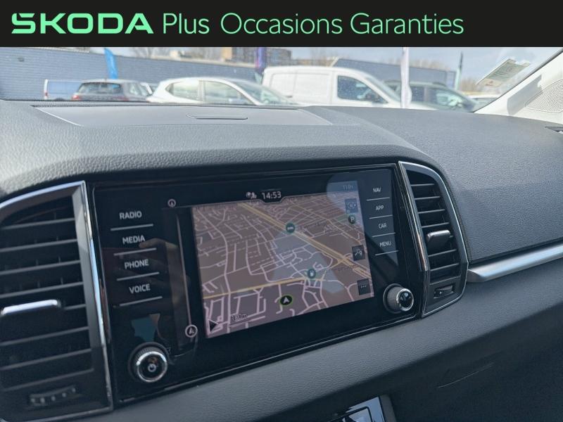 Voitures occasions ŠKODA KAROQ Business Bruay-la-Buissière