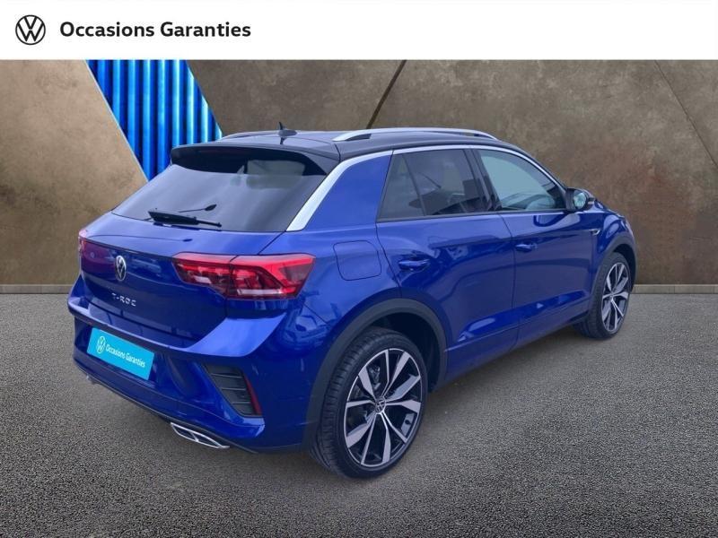Voitures occasions VOLKSWAGEN T-ROC R-Line Edition Dunkerque