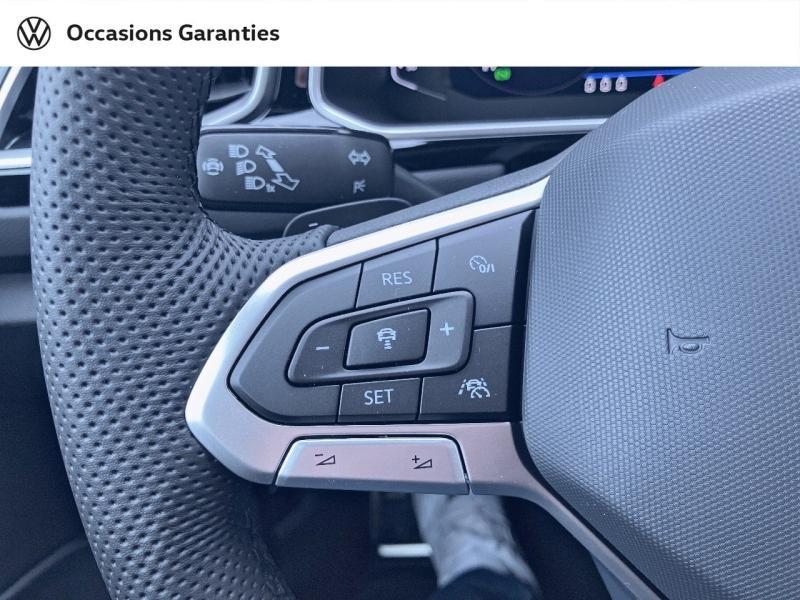 Voitures occasions VOLKSWAGEN T-ROC R-Line Edition Dunkerque
