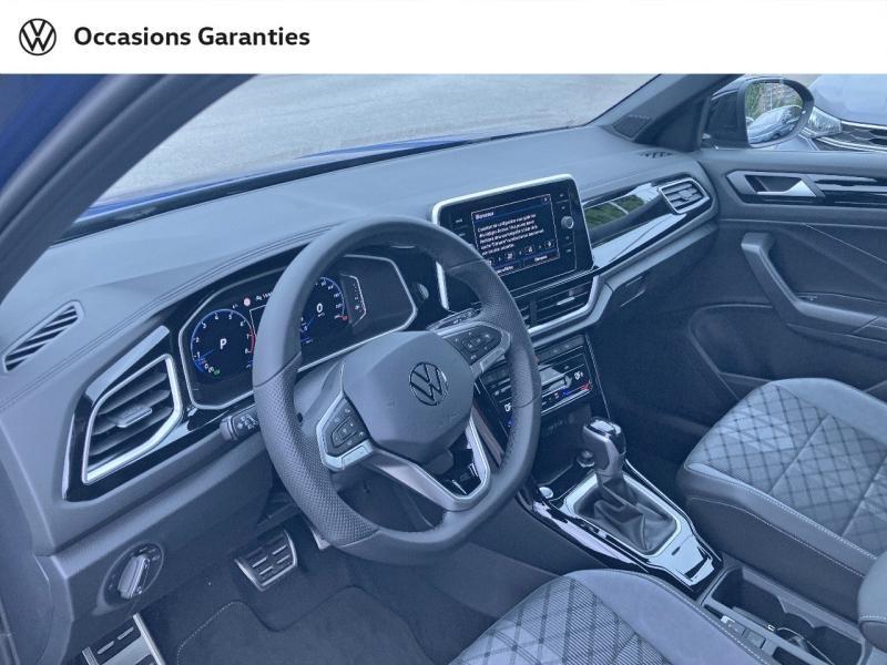 Voitures occasions VOLKSWAGEN T-ROC R-Line Edition Dunkerque