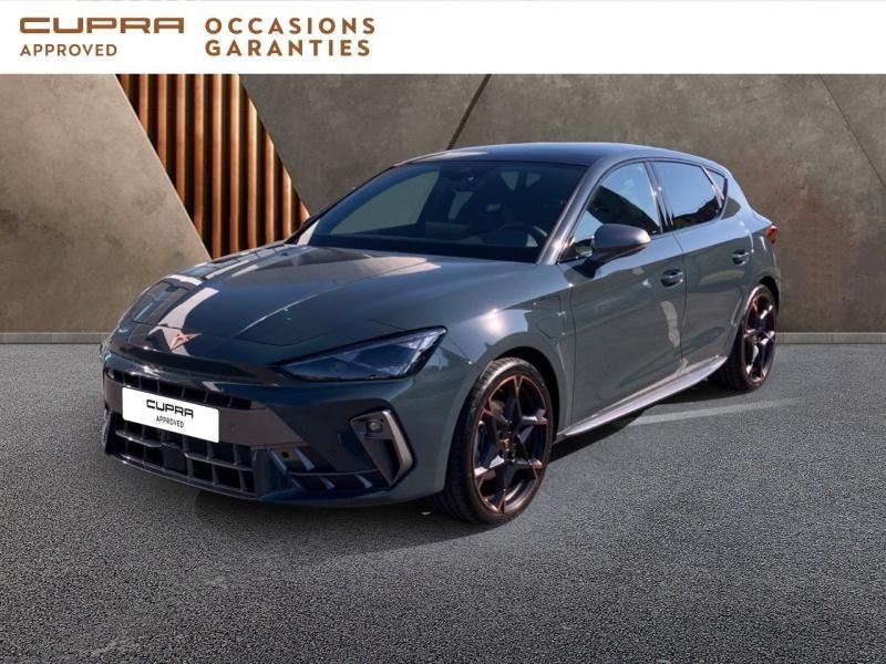 Voitures occasions CUPRA LEON V Dunkerque