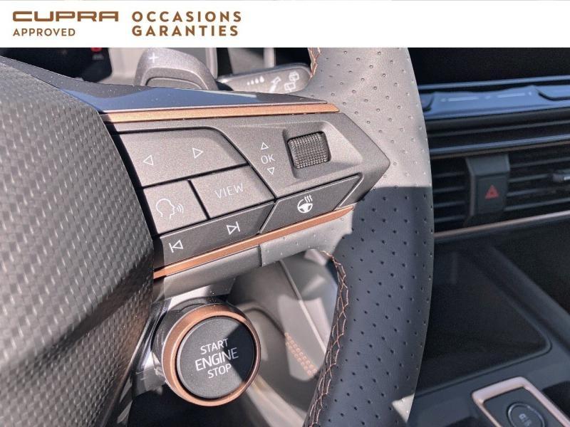 Voitures occasions CUPRA LEON V Dunkerque