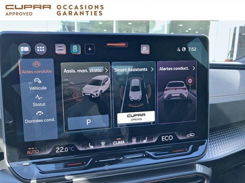 Voitures occasions CUPRA LEON V Dunkerque