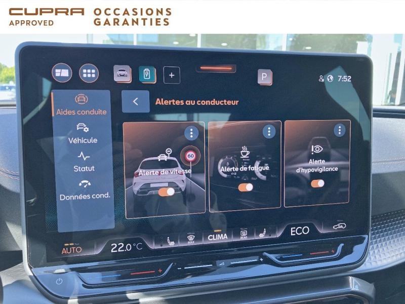 Voitures occasions CUPRA LEON V Dunkerque