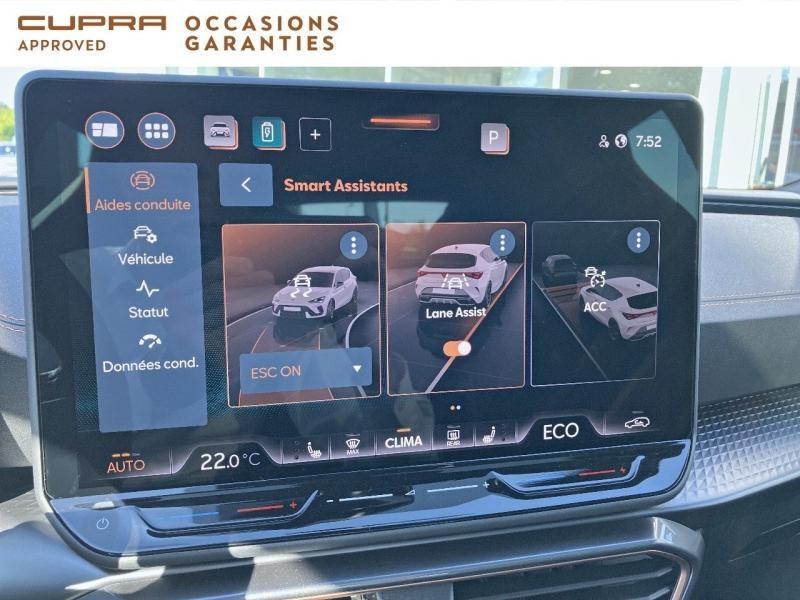 Voitures occasions CUPRA LEON V Dunkerque