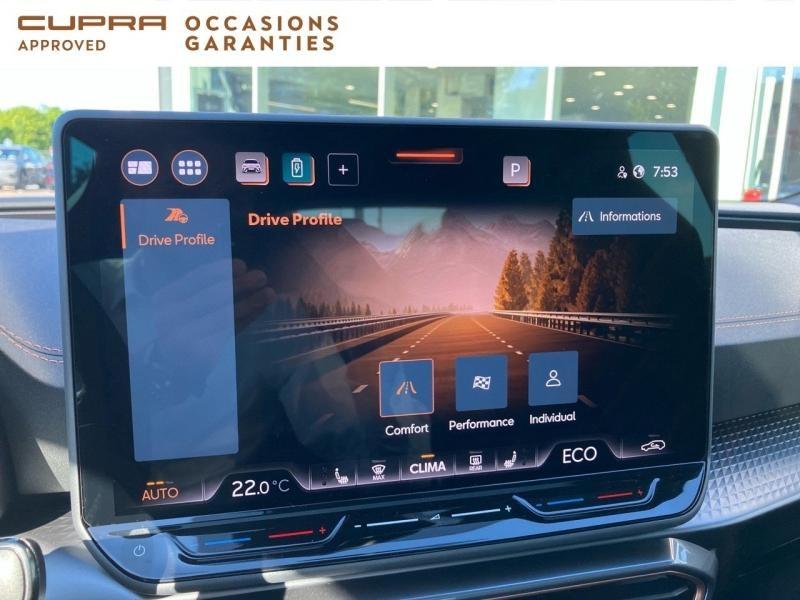 Voitures occasions CUPRA LEON V Dunkerque