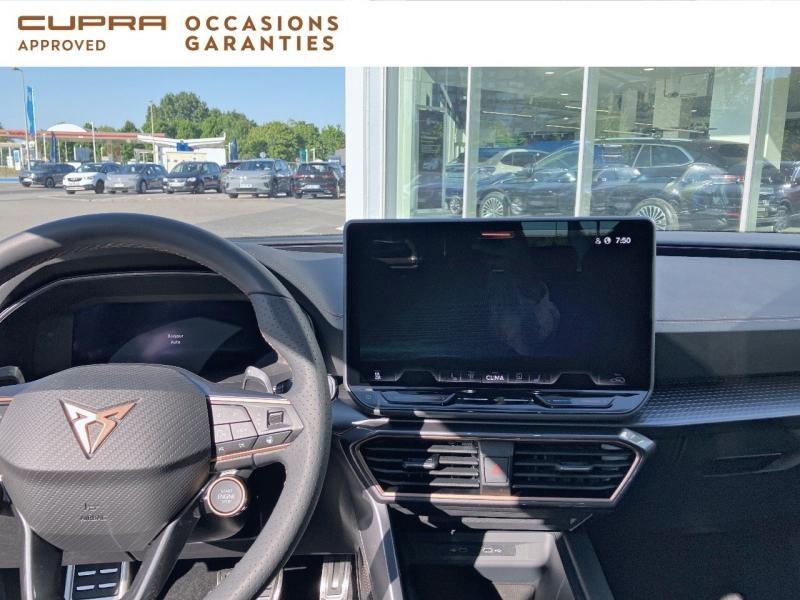 Voitures occasions CUPRA LEON V Dunkerque