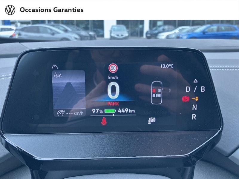 Voitures occasions VOLKSWAGEN ID.5 Life Max Dechy