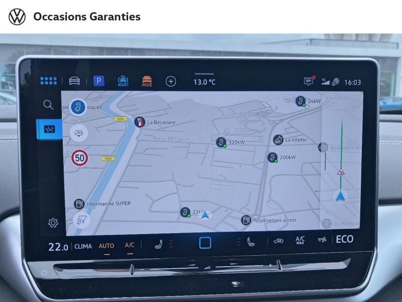 Voitures occasions VOLKSWAGEN ID.5 Life Max Dunkerque