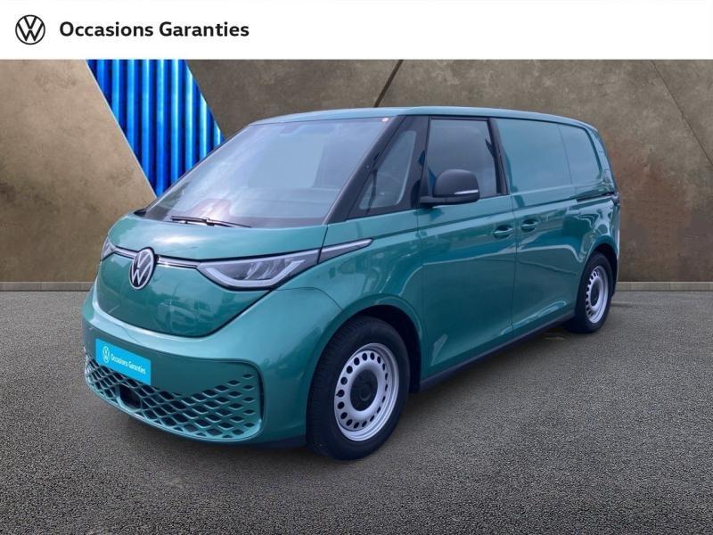 VOLKSWAGEN UTILITAIRES ID. BUZZ CARGO
