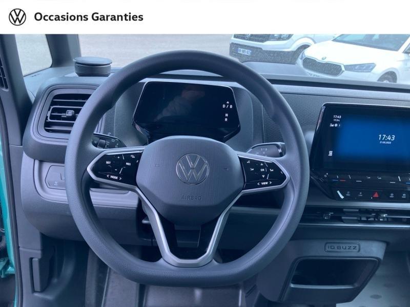 Voitures occasions VOLKSWAGEN UTILITAIRES ID. BUZZ CARGO Base Dunkerque