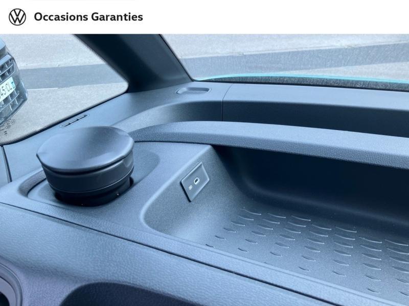 Voitures occasions VOLKSWAGEN UTILITAIRES ID. BUZZ CARGO Base Dunkerque