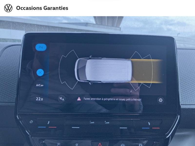 Voitures occasions VOLKSWAGEN UTILITAIRES ID. BUZZ CARGO Base Dunkerque