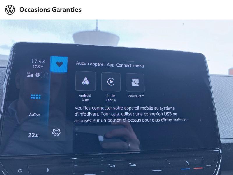 Voitures occasions VOLKSWAGEN UTILITAIRES ID. BUZZ CARGO Base Dunkerque