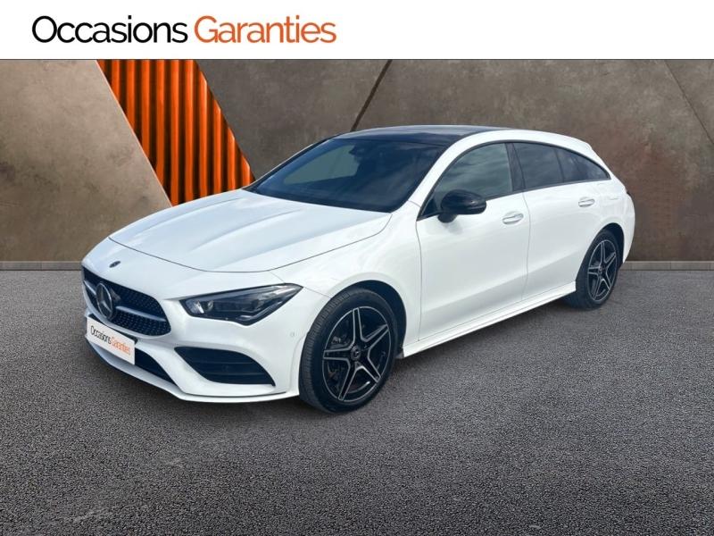 MERCEDES-BENZ CLA Shooting Brake