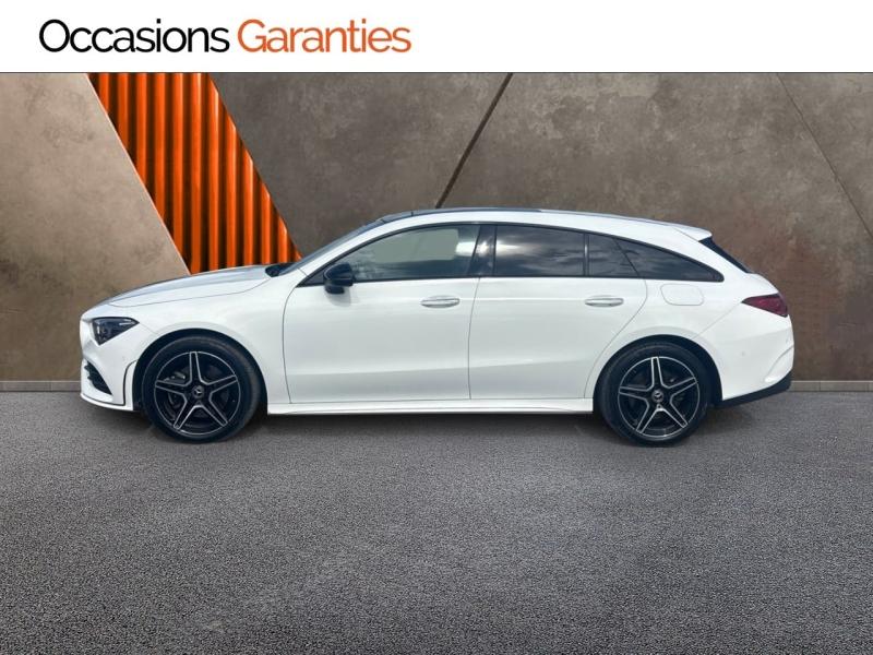 Voitures occasions MERCEDES-BENZ CLA Shooting Brake AMG Line Dunkerque