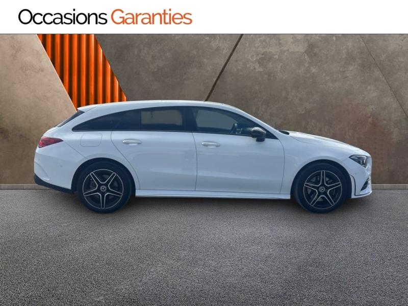 Voitures occasions MERCEDES-BENZ CLA Shooting Brake AMG Line Dunkerque