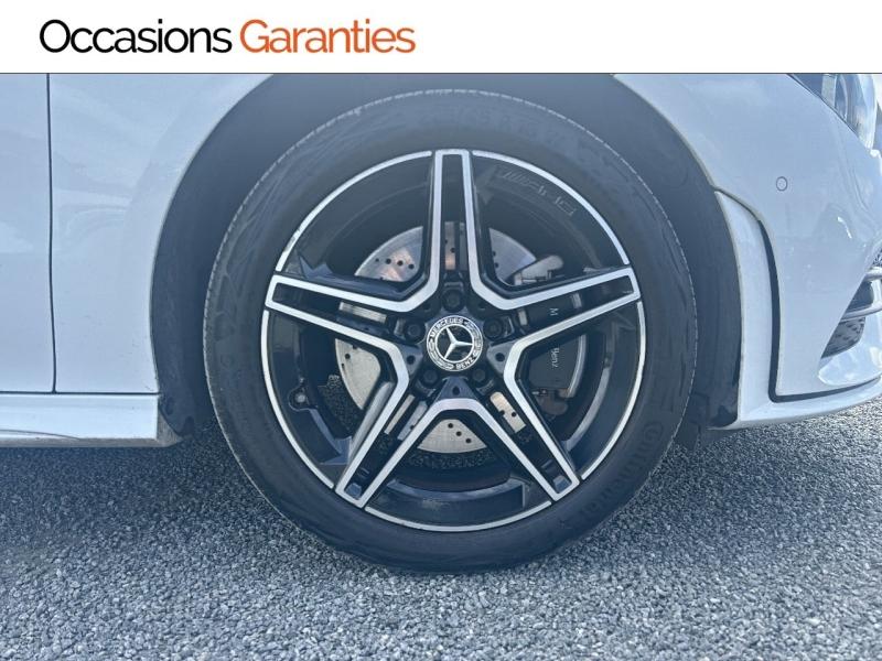 Voitures occasions MERCEDES-BENZ CLA Shooting Brake AMG Line Dunkerque