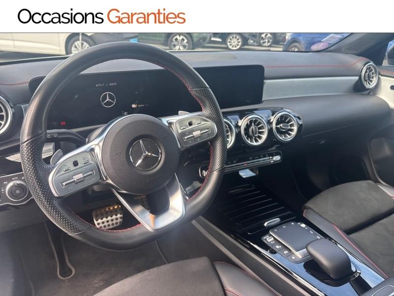 Voitures occasions MERCEDES-BENZ CLA Shooting Brake AMG Line Dunkerque