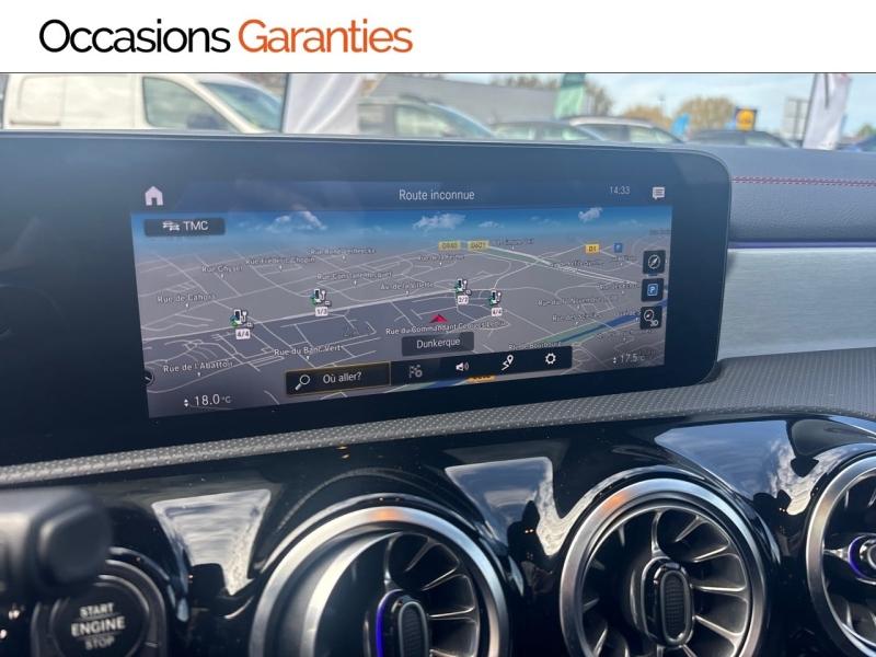 Voitures occasions MERCEDES-BENZ CLA Shooting Brake AMG Line Dunkerque