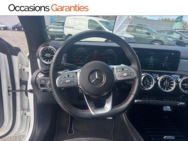 Voitures occasions MERCEDES-BENZ CLA Shooting Brake AMG Line Dunkerque