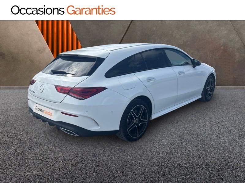 Voitures occasions MERCEDES-BENZ CLA Shooting Brake AMG Line Dunkerque