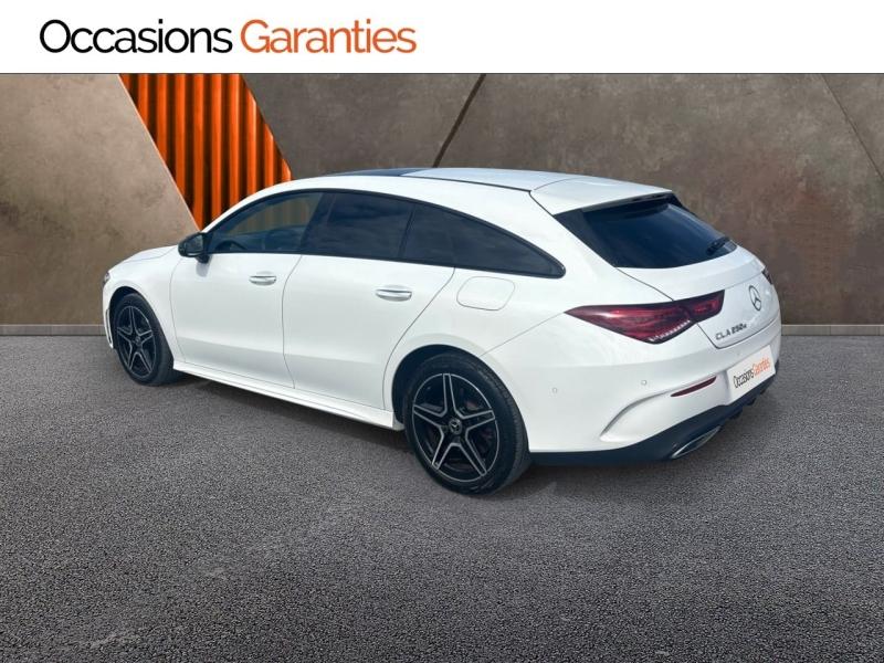 Voitures occasions MERCEDES-BENZ CLA Shooting Brake AMG Line Dunkerque